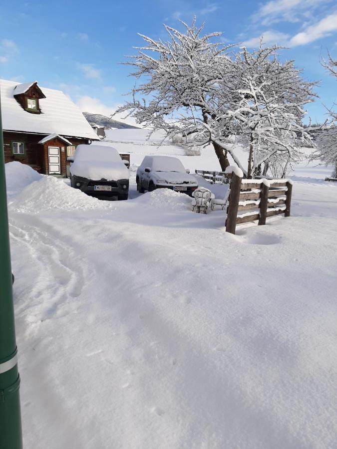 Fruhstuckspension Bischof I D Wiesen Sankt Peter am Kammersberg Exterior photo